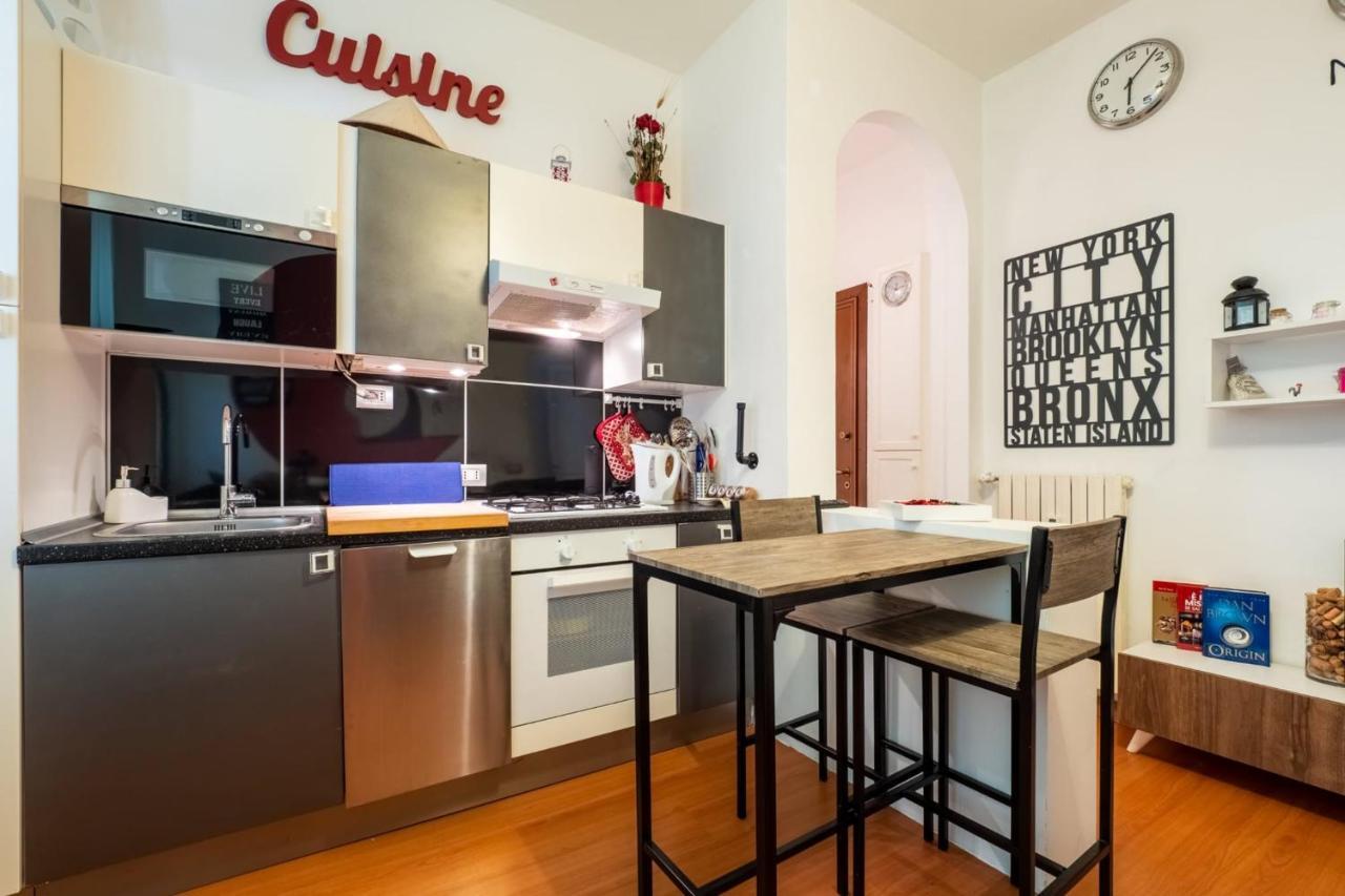 Navigli Apartment- Hosted By Sweetstay Mailand Exterior foto