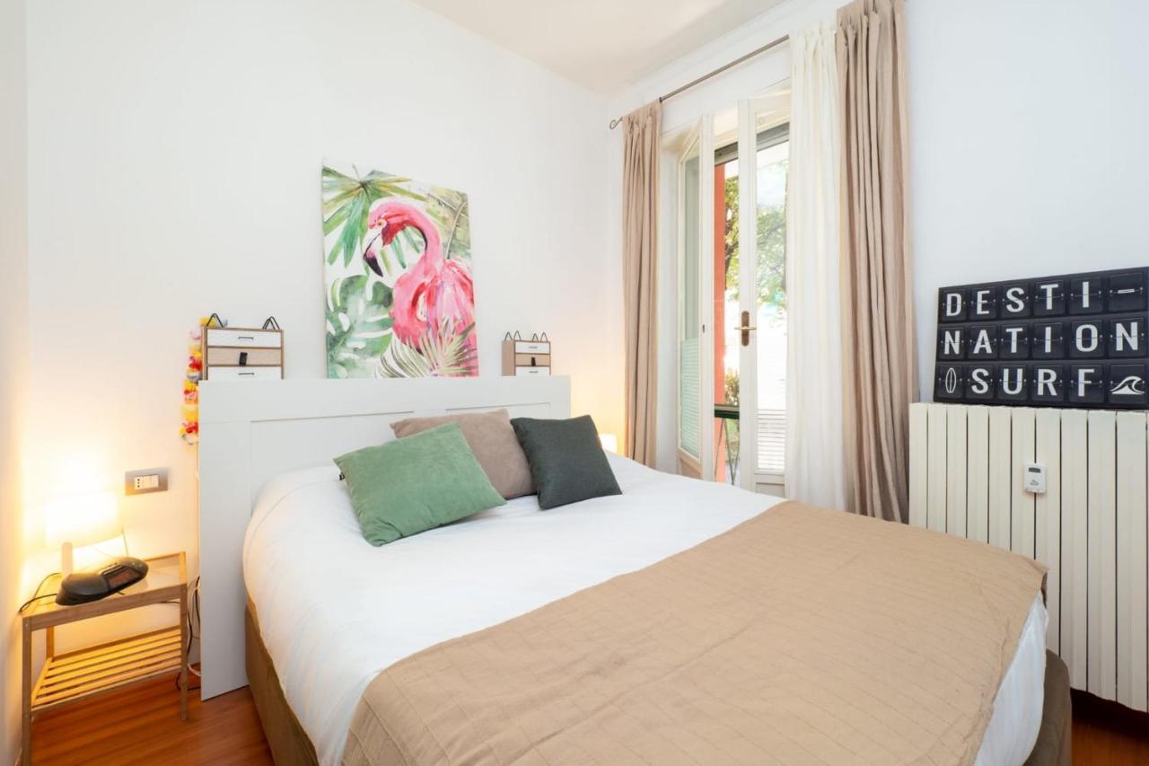 Navigli Apartment- Hosted By Sweetstay Mailand Exterior foto