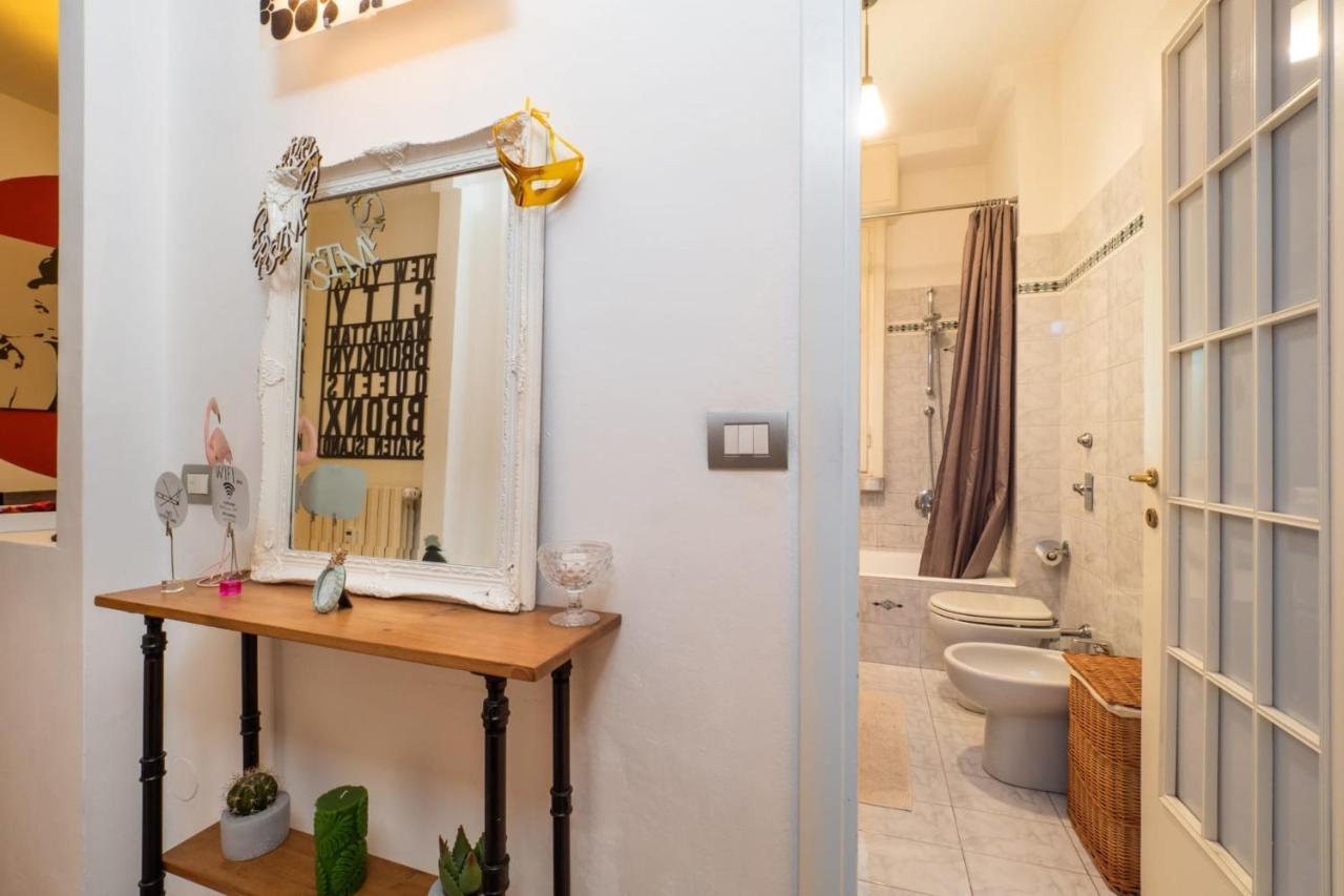 Navigli Apartment- Hosted By Sweetstay Mailand Exterior foto