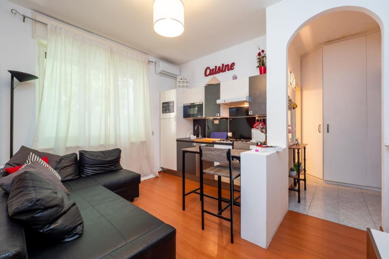 Navigli Apartment- Hosted By Sweetstay Mailand Exterior foto