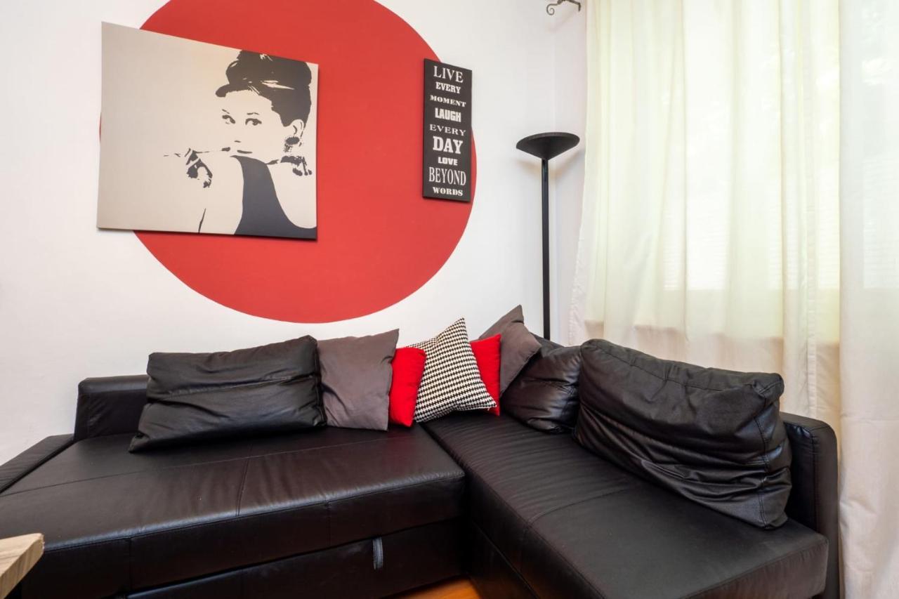 Navigli Apartment- Hosted By Sweetstay Mailand Exterior foto